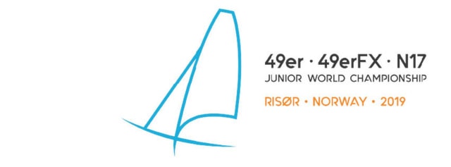 Logo for årets junior VM